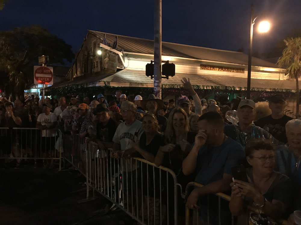 Fantasy Fest Parade 2017 photo - Duval Street, Key West